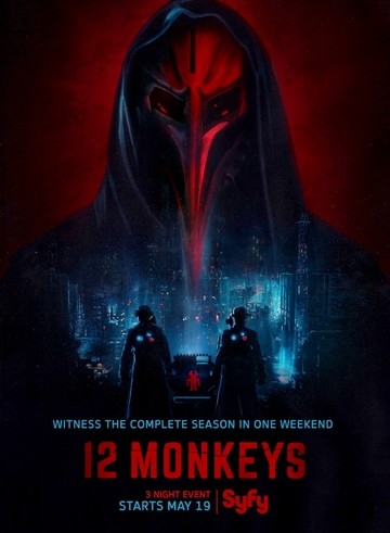 12 Monkeys S03E01 FRENCH HDTV