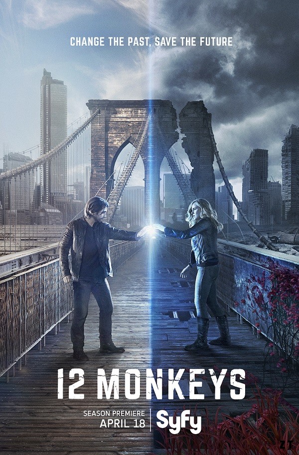 12 Monkeys S03E05 FRENCH HDTV