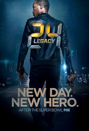 24: Legacy S01E01 VOSTFR HDTV