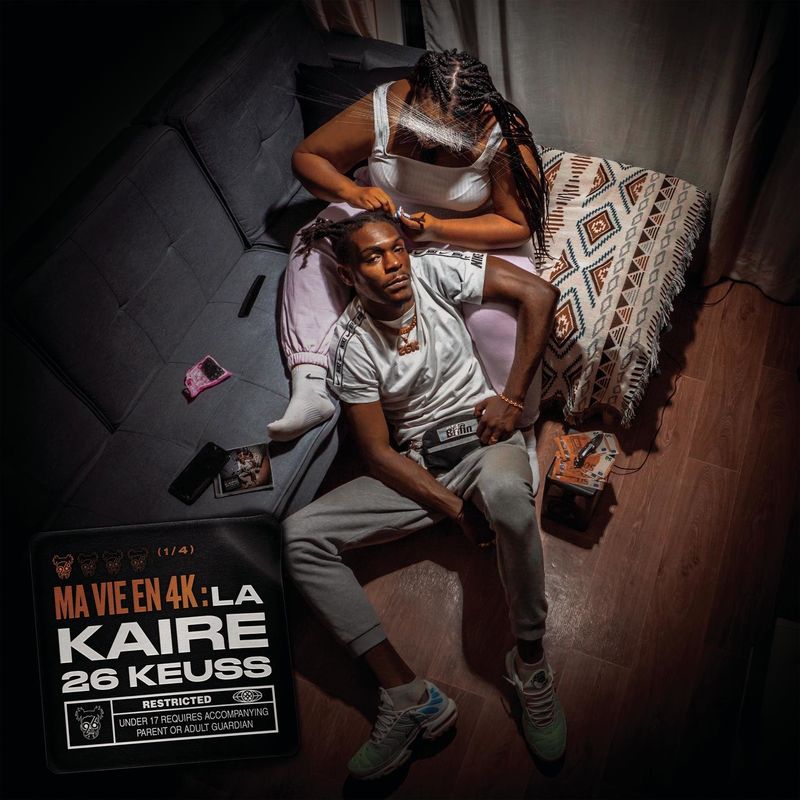 26keuss – Ma vie en 4K : La Kaire (1/4) 2021