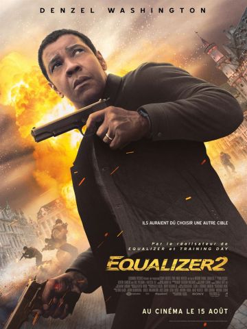 Equalizer 2 FRENCH WEBRIP 1080p 2018