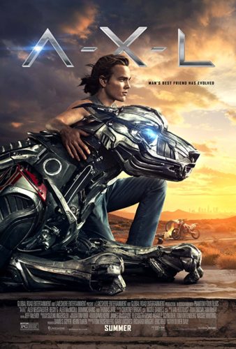 A.X.L. FRENCH WEBRIP 720p 2018