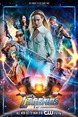 DC's Legends of Tomorrow S04E01 VOSTFR HDTV