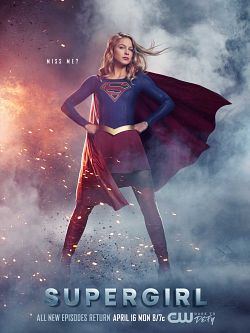 Supergirl S03E08 FRENCH HDTV