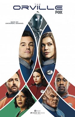 The Orville S01E10 FRENCH HDTV