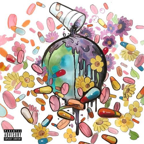 Future & Juice WRLD - WRLD On Drugs 2018