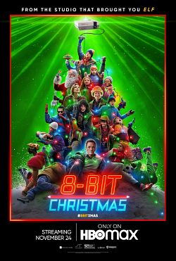 8-Bit Christmas FRENCH WEBRIP 2021