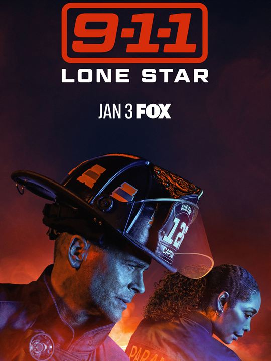 9-1-1 : Lone Star S03E02 VOSTFR HDTV