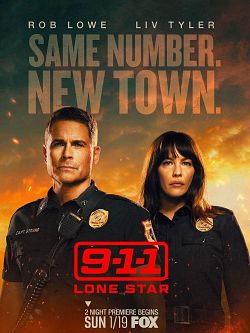 9-1-1 : Lone Star Saison 1 FRENCH HDTV