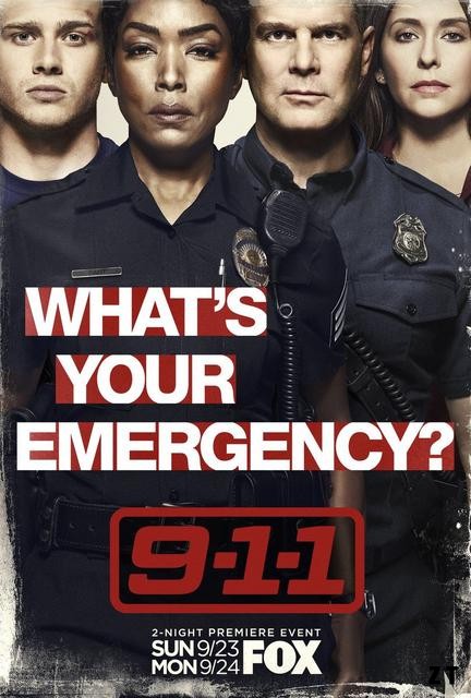 9-1-1 S02E01-13 FRENCH HDTV