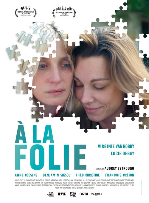 À la folie FRENCH WEBRIP 1080p 2021