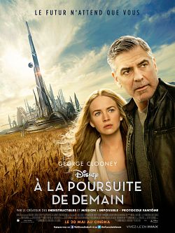 À la poursuite de demain (Tomorrowland) FRENCH DVDRIP 2015