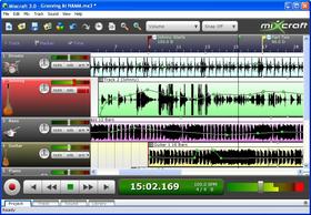 Acoustica Mixcraft v4.1