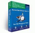 Acronis Disk Director (Fr) (Build 11.0.216)