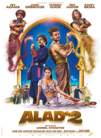 Alad'2 FRENCH BluRay 1080p 2018