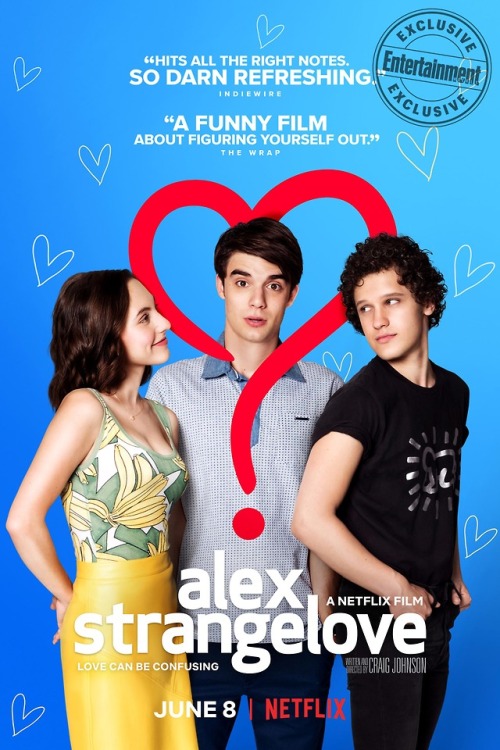 Alex Strangelove FRENCH WEBRIP 1080p 2018