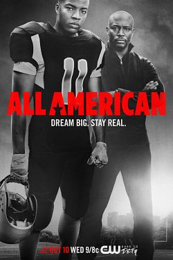 All American S01E01 VOSTFR HDTV