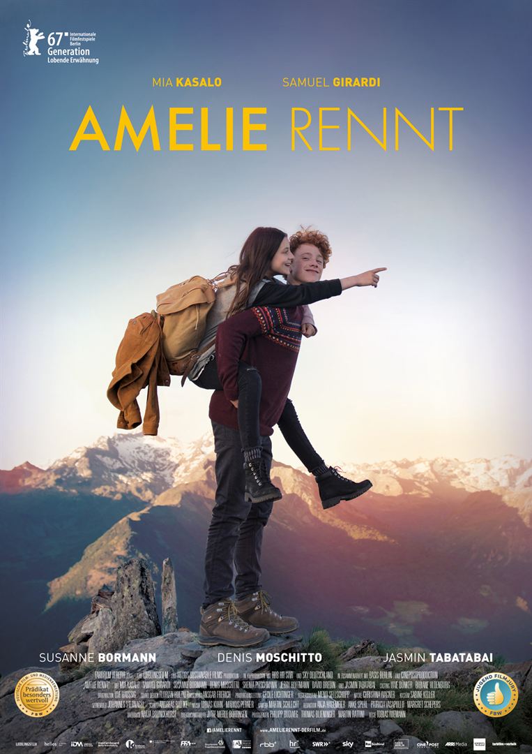 Amélie court FRENCH WEBRIP 2022