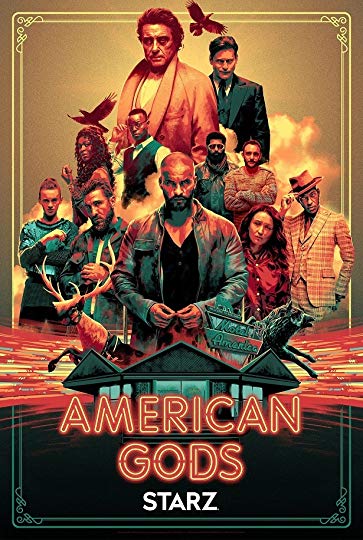 American Gods S02E01 VOSTFR HDTV