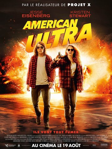 American Ultra FRENCH DVDRIP x264 2015