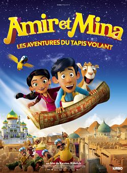 Amir et Mina FRENCH WEBRIP 1080p 2021