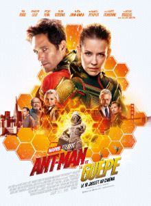 Ant Man et la Guêpe FRENCH DVDSCR 2018