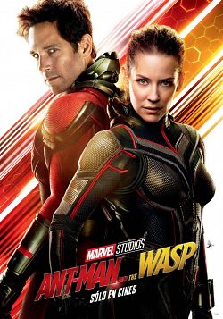 Ant Man et la Guêpe FRENCH WEBRIP 1080p 2018