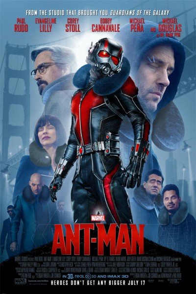 Ant-Man TRUEFRENCH BluRay 720p 2015