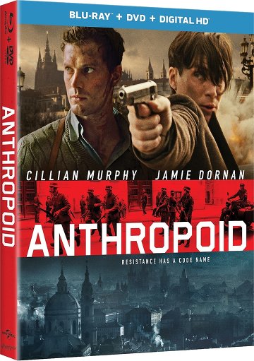 Anthropoid FRENCH BluRay 1080p 2016