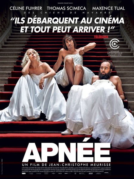 Apnée FRENCH WEBRIP 2017