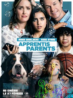 Apprentis parents FRENCH WEBRIP 1080p 2019