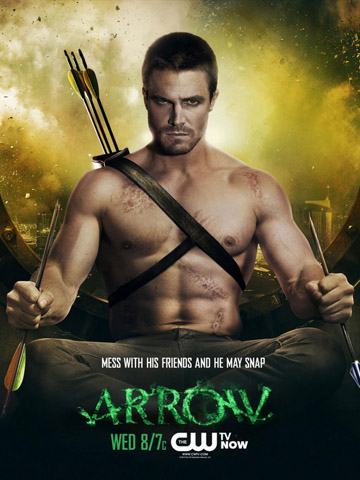 Arrow S02E19 VOSTFR HDTV