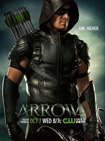 Arrow S04E09 VOSTFR HDTV