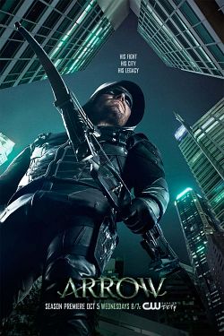 Arrow S05E08 VOSTFR HDTV