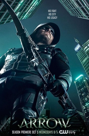 Arrow S06E07 VOSTFR BluRay 720p HDTV