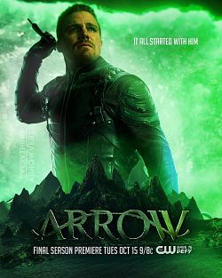 Arrow S08E03 FRENCH HDTV