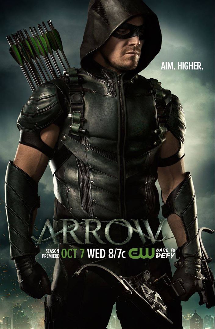 Arrow Saison 4 VOSTFR HDTV