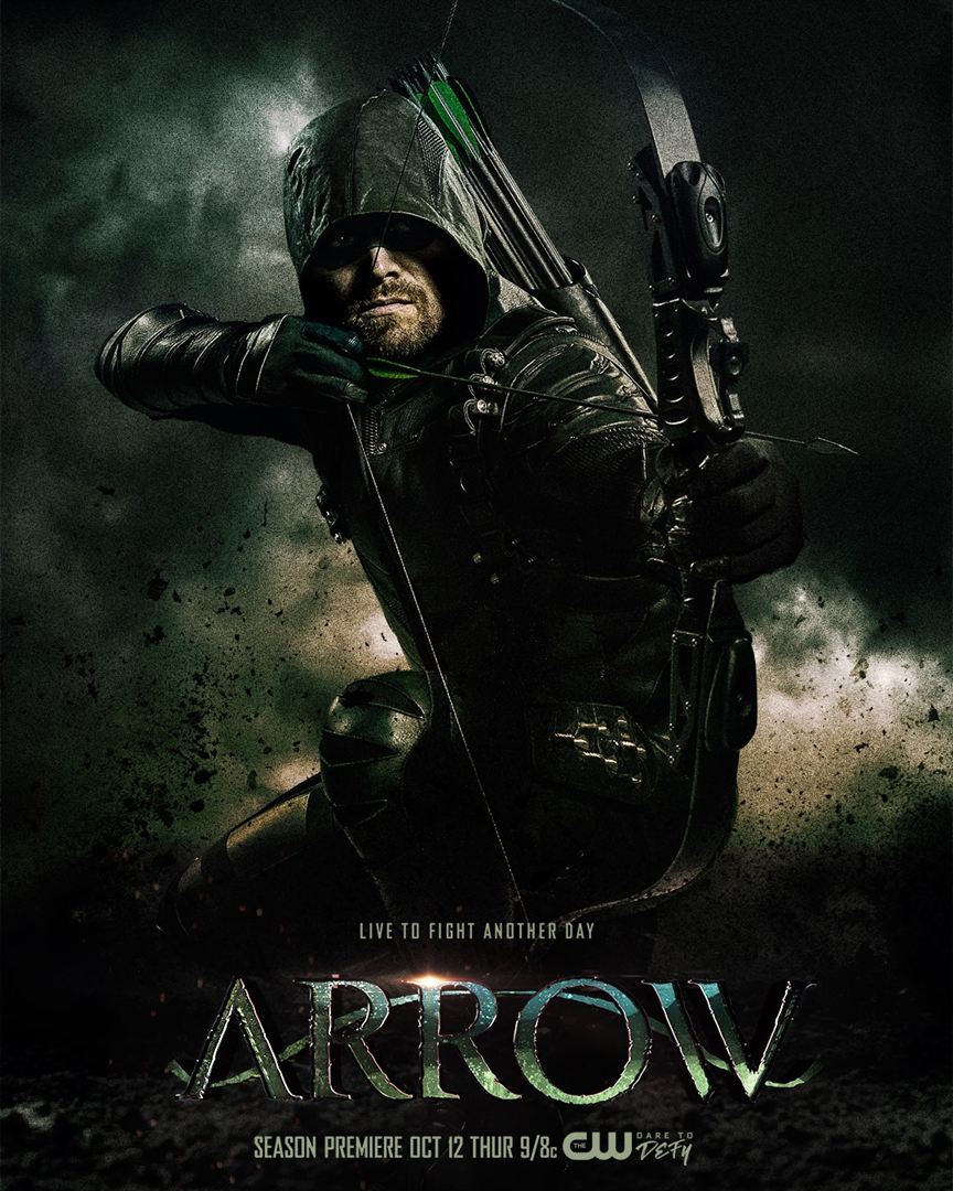 Arrow Saison 6 VOSTFR HDTV