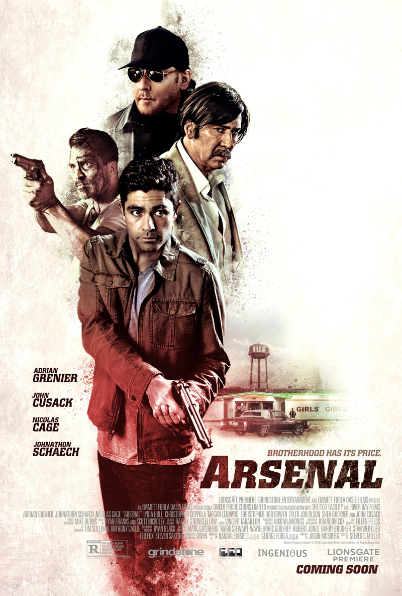 Arsenal FRENCH DVDRIP 2017