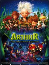 Arthur et la vengeance de Maltazard DVDRIP FRENCH 2009