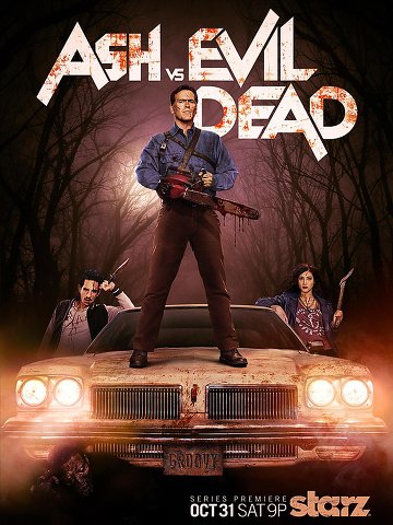 Ash vs Evil Dead S01E02 VOSTFR HDTV