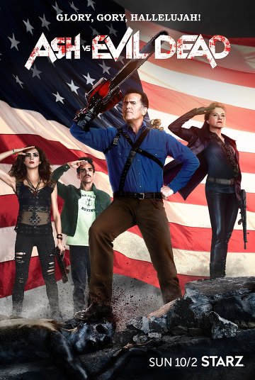 Ash vs Evil Dead S02E01 VOSTFR HDTV