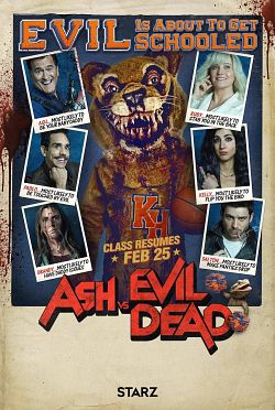 Ash vs Evil Dead S03E09 VOSTFR HDTV