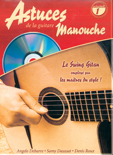 Astuces de la guitare manouche