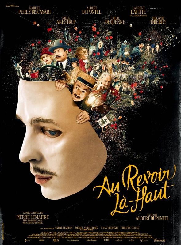 Au Revoir Là-haut FRENCH BluRay 1080p 2018