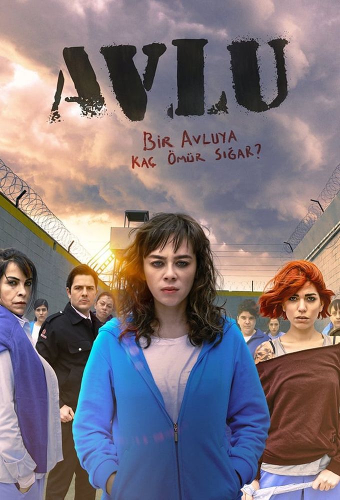 Avlu Saison 1 VOSTFR HDTV