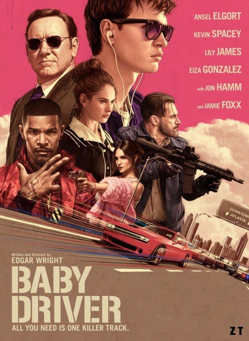 Baby Driver TRUEFRENCH DVDRIP 2017