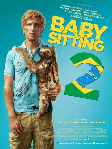 Babysitting 2 FRENCH DVDRIP x264 2015