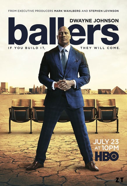 Ballers S03E07 FRENCH HDTV