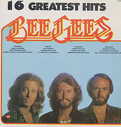 Bee Gees Their Greatest Hits